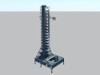 Mobile Launcher - High Poly