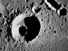 Lunar Crater - Apollo 8