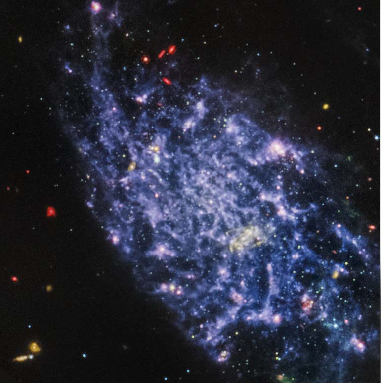 NGC 7320  MIRI