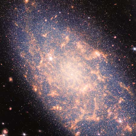 NGC 7320 NIRCAM plus MIRI