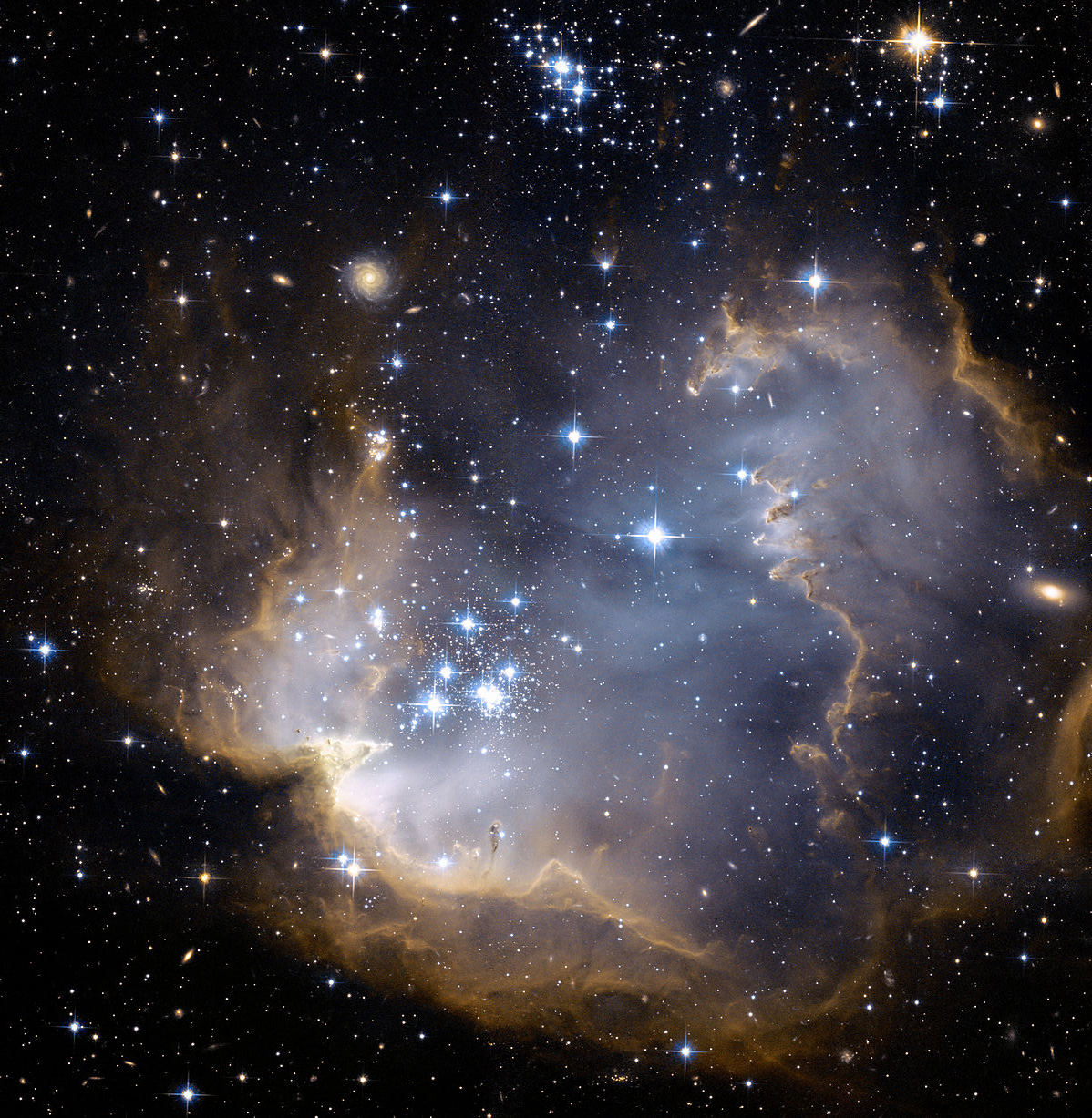 NGC602