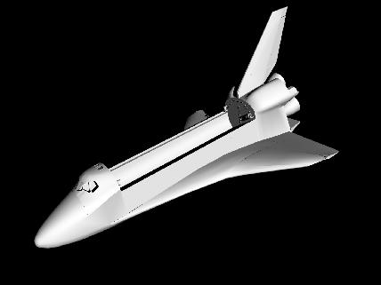 Shuttle Model 2