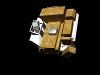 Orbital Replacement Unit Carrier