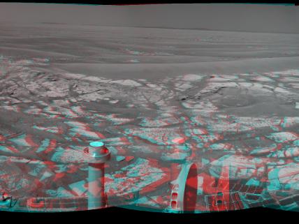 Cambridge Bay (stereo)