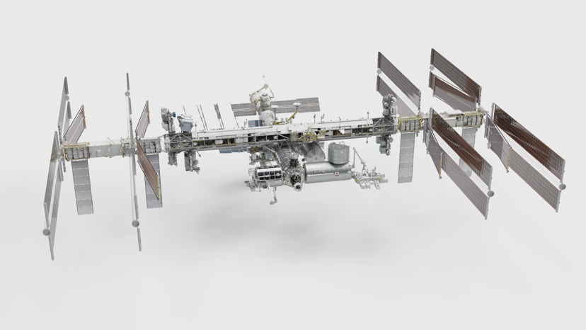 International Space Station (ISS)