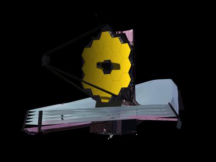 James Webb Space Telescope