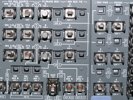 OV-102 Panels